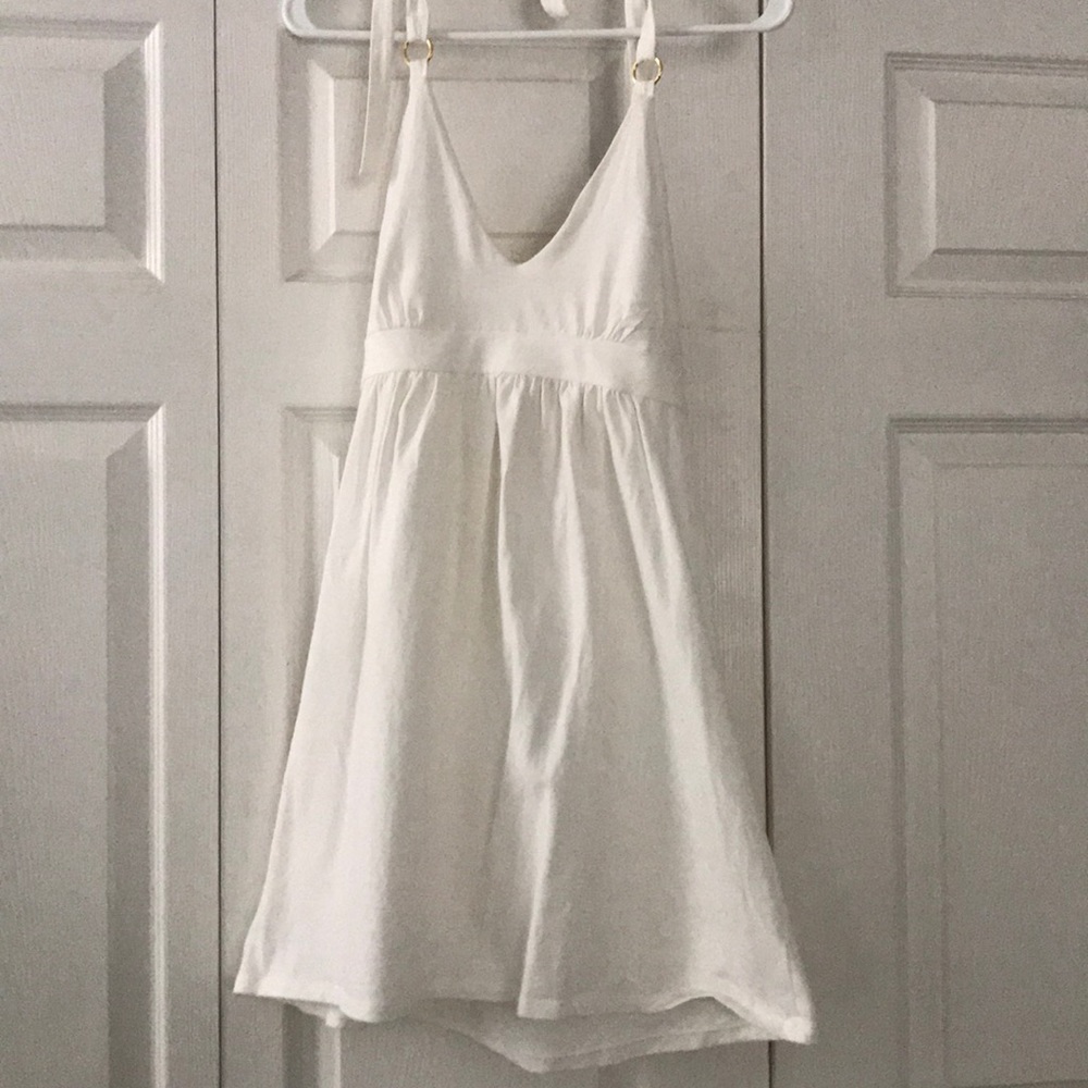 Halter dress